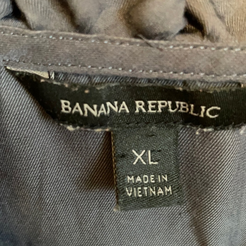 Banana republic blouse